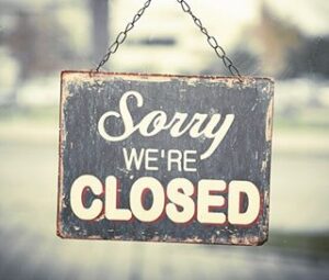 Love Towels Closed